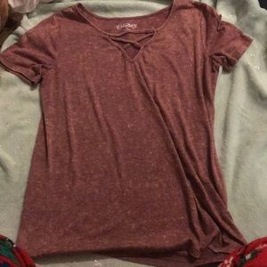 Granite color shirt